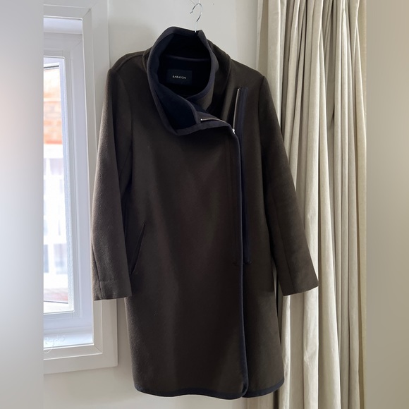 BABTON COAT - worn once - Picture 3 of 5